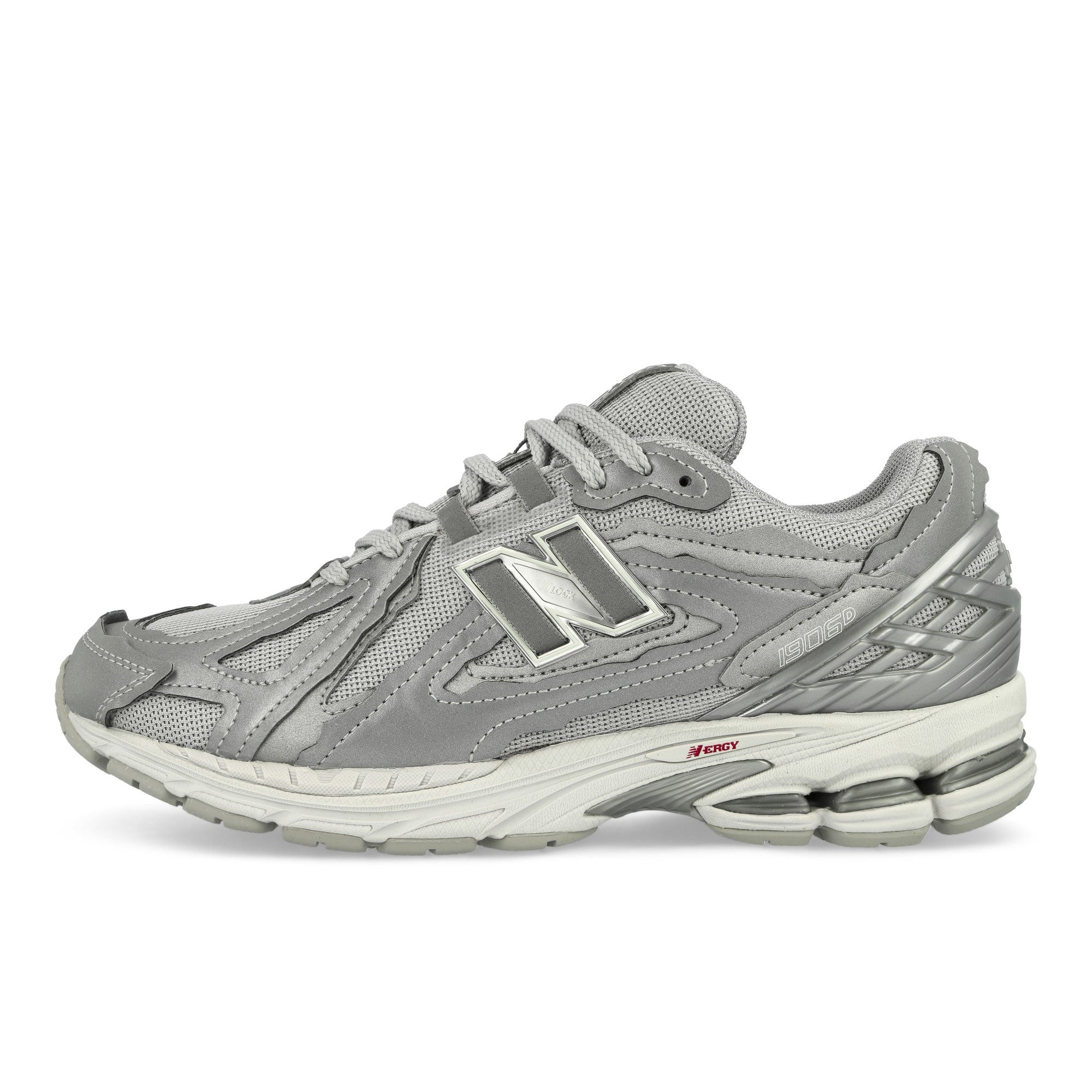 New Balance M1906DH Silver Metallic Low Top Sneakers M1906DH | Overkill