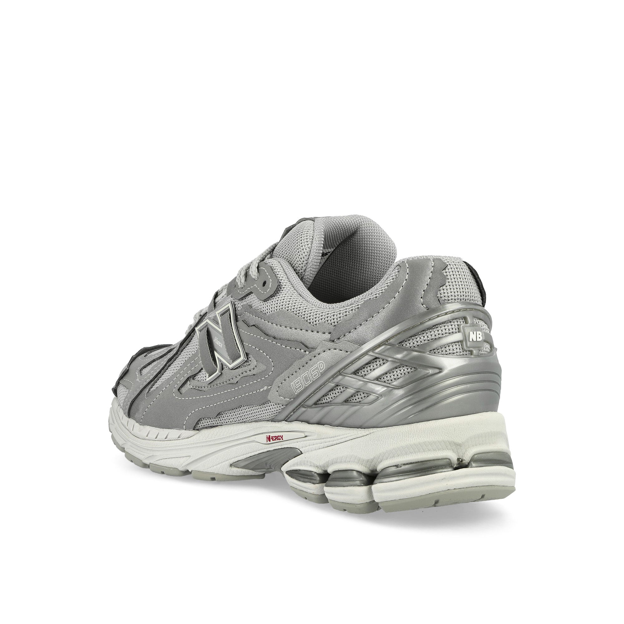 New Balance M1906DH Silver Metallic Low Top Sneakers  Detailfoto | Overkill