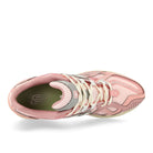 New Balance M1906NLN Shell Pink / Filament Pink Low Top Sneakers  Detailfoto | Overkill