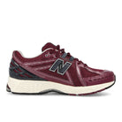 New Balance M1906RCC Burgundy Low Top Sneakers  Silhouette | Overkill