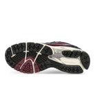 New Balance M1906RCC Burgundy Low Top Sneakers  Detail View 1 | Overkill