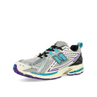 New Balance M1906RCF White Virtual Blue Low Top Sneakers  Close Up | Overkill