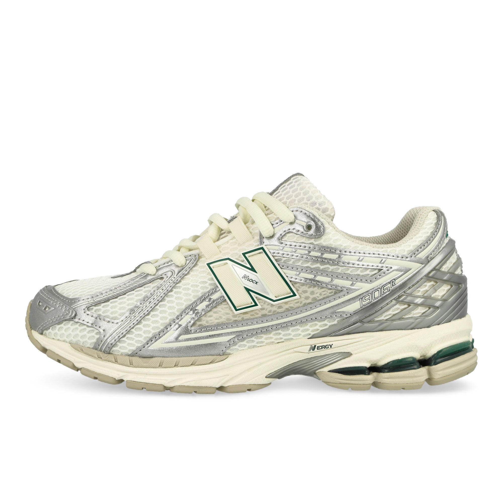 靴 NEW BALANCE M1906REE 23.5 New Balance M1906REE SILVER/WHITE （ニューバランス M1906REE