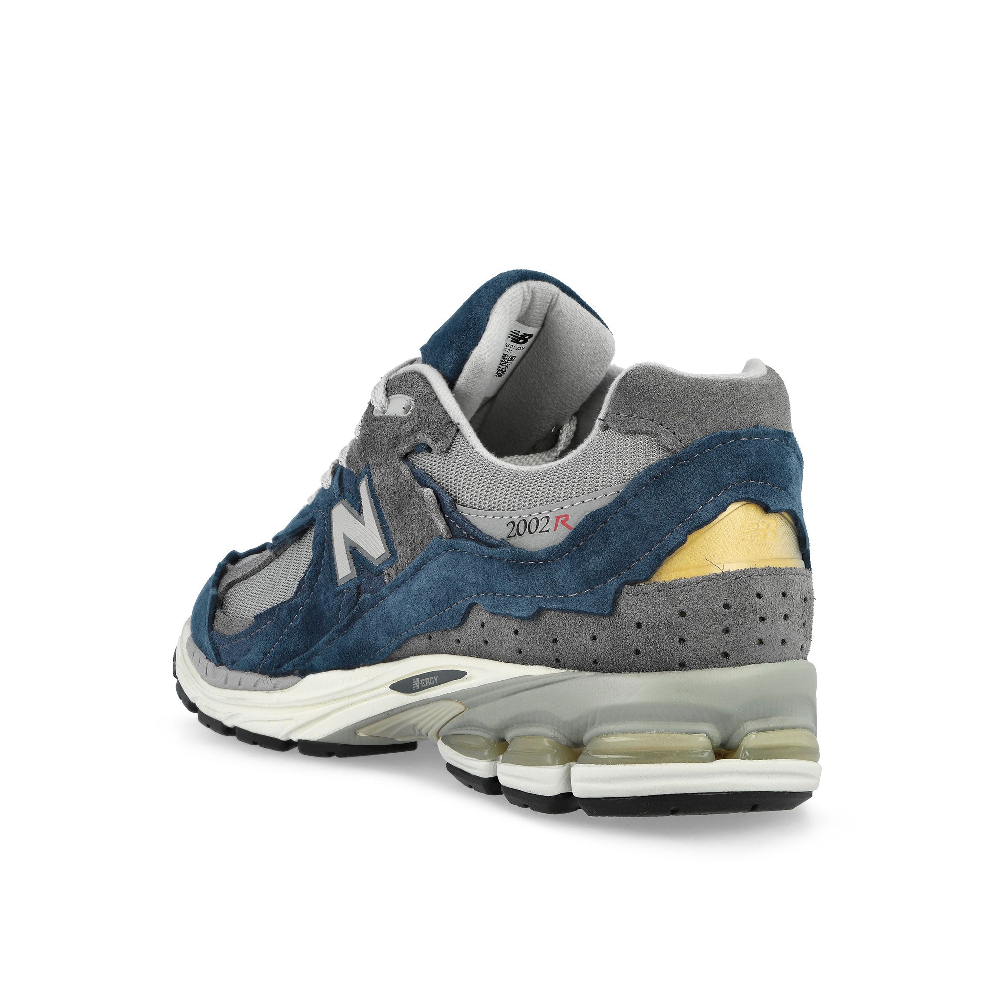New Balance M20024R5 NB Navy / Raincloud Low Top Sneakers M20024R5 Material | Overkill
