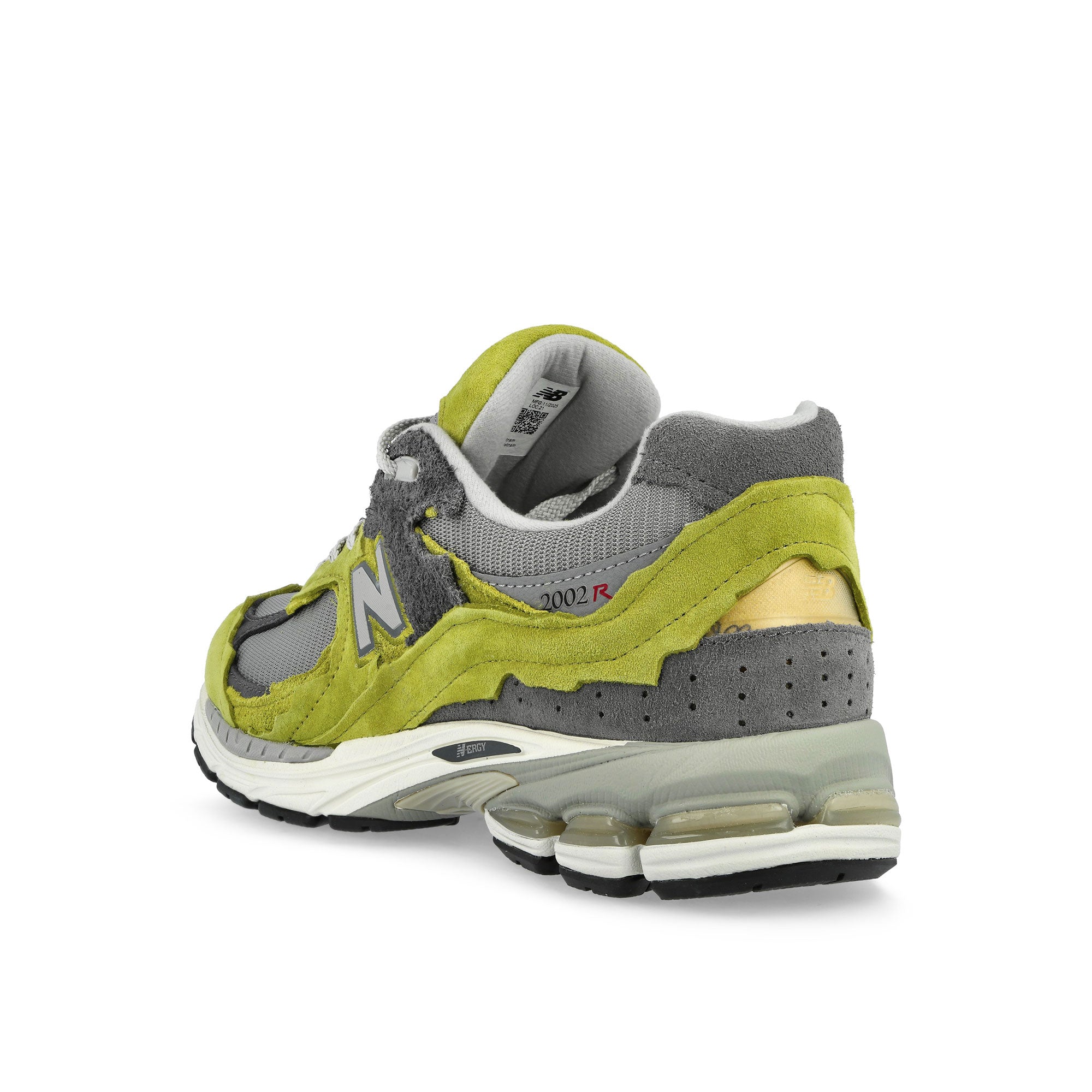 New Balance M20028ZH Sea Moss / Raincloud Low Top Sneakers M20028ZH Material | Overkill
