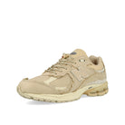 New Balance M2002RDQ Sandstone / Turtledove Low Top Sneakers  Close Up | Overkill