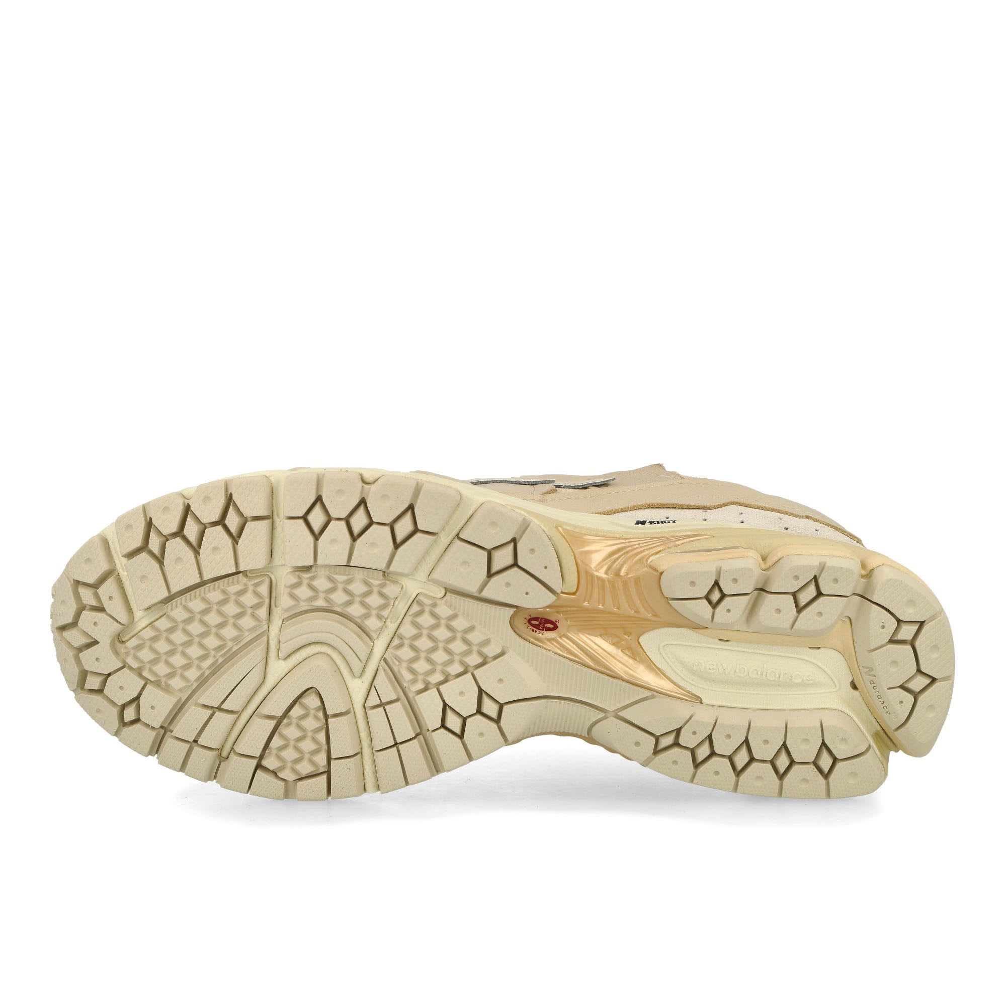 New Balance M2002RDQ Sandstone / Turtledove Low Top Sneakers  Detail View 1 | Overkill