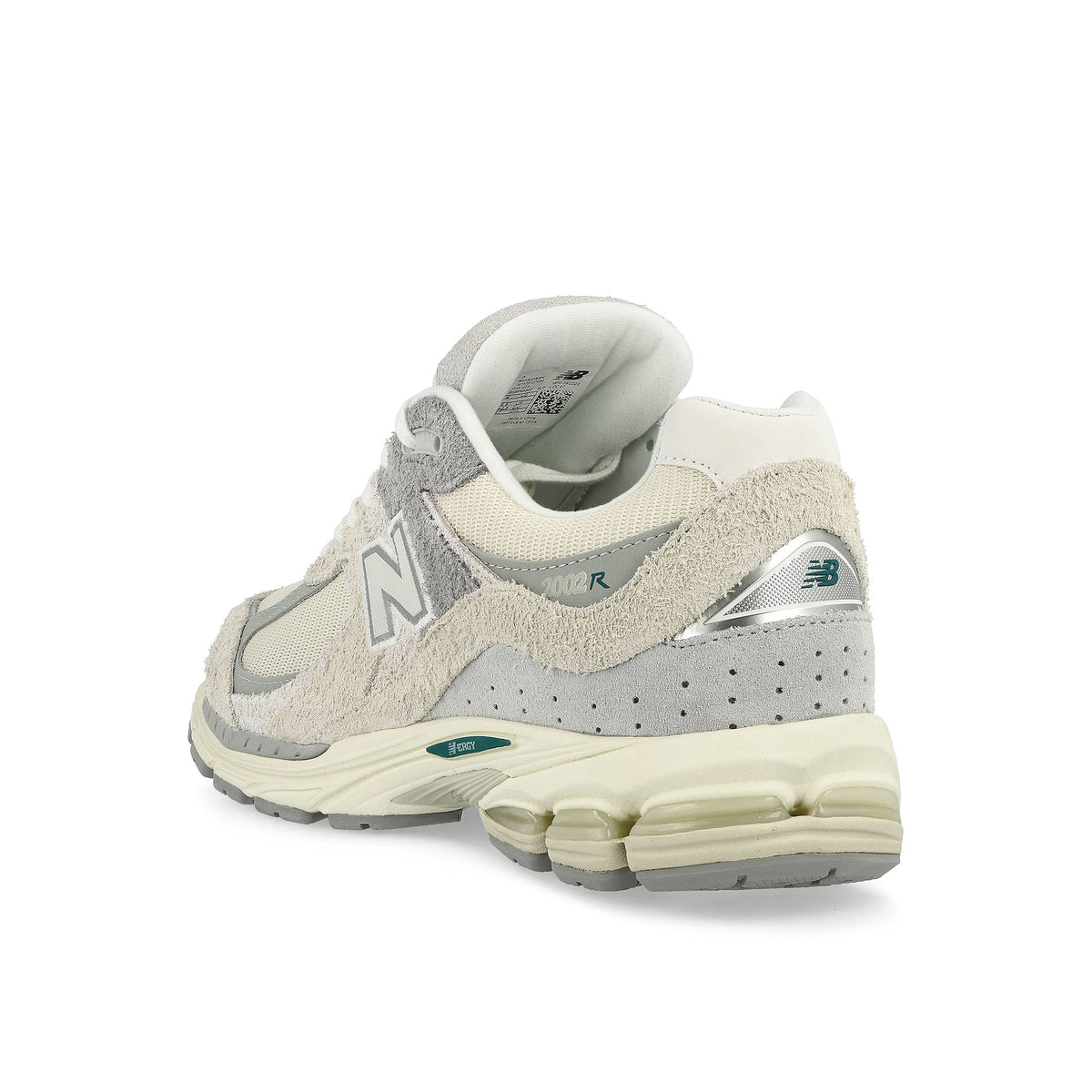 New Balance M2002REK Linen Low Top Sneakers  Material | Overkill