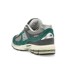 New Balance M2002REM New Spruce / Magnet / Shadow Grey Low Top Sneakers  Silhouette | Overkill