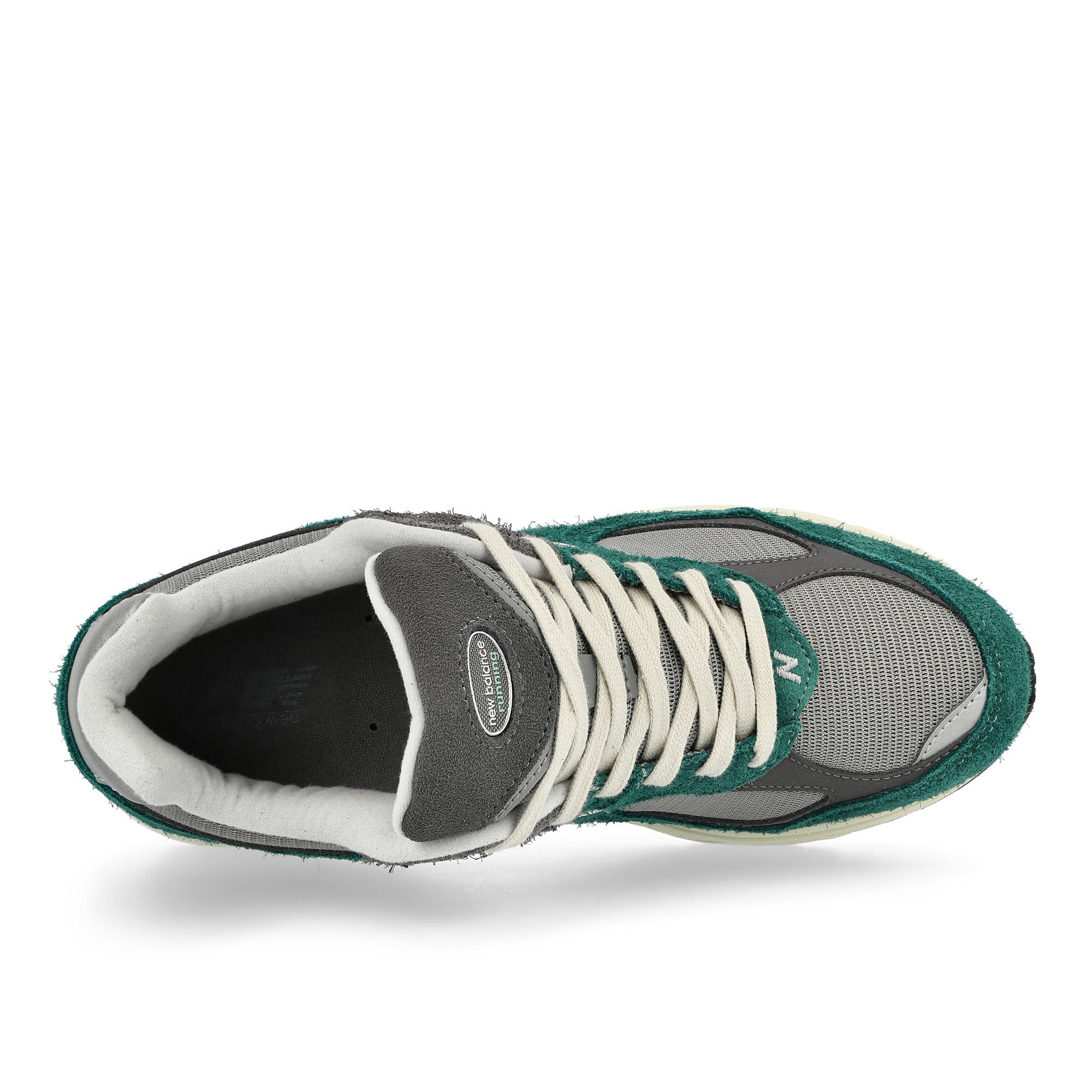 New Balance M2002REM New Spruce / Magnet / Shadow Grey Low Top Sneakers  Close Up | Overkill