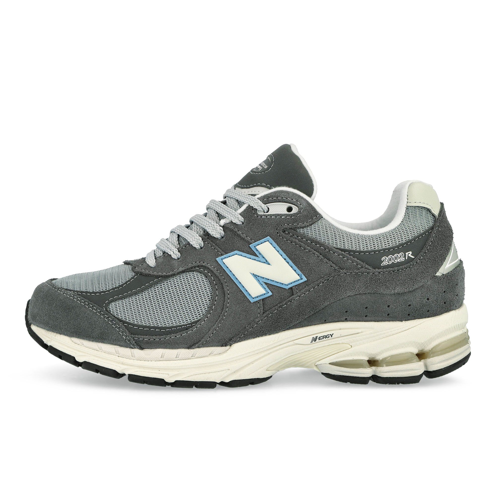 New Balance M2002RFB Magnet / Steel Blue Low Top Sneakers M2002RFB | Overkill