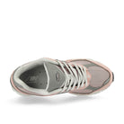 New Balance M2002RFC Pink Low Top Sneakers  Detailfoto | Overkill