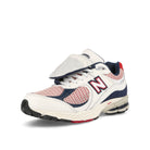 New Balance M2002RVE Sea Salt Low Top Sneakers  Close Up | Overkill