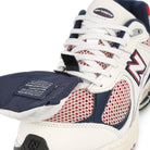 New Balance M2002RVE Sea Salt Low Top Sneakers  Detailfoto | Overkill