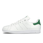 adidas Stan Smith Footwear White / Core White / Green Low Top Sneakers M20324 | Overkill
