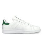 adidas Stan Smith Footwear White / Core White / Green Low Top Sneakers M20324 Silhouette | Overkill
