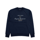 Fred Perry Original Sportswear Sweatshirt Tennis Blue Sweatshirt M2414-X86 | Overkill
