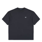 Fred Perry Back Print LRL Wreath T-Shirt Anchor Grey T-Shirt M2474-297 | Overkill
