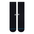 Stance Icon Socks Black / White Socks Close-up | Overkill
