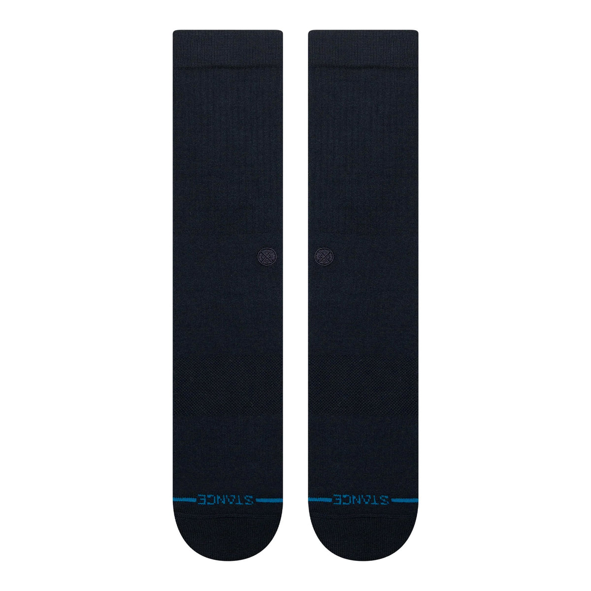 Stance Icon Socks Dark Navy Socks M311D14ICO-DAN Detailfoto | Overkill
