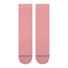 Stance Icon Socks Dusty Rose Socks Close-up | Overkill