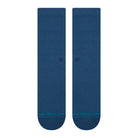 Stance Icon Socks Dark Royal Socks Close-up | Overkill