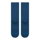 Stance Icon Socks Dark Royal Socks Material | Overkill
