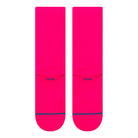 Stance Icon Socks Florescent Pink Socks M311D14ICO-FPNK Detailfoto | Overkill
