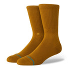 Stance Icon Socks Goldcanvas Socks M311D14ICO-GDC | Overkill