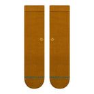 Stance Icon Socks Goldcanvas Socks Material | Overkill