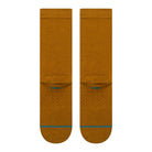 Stance Icon Socks Goldcanvas Socks Close-up | Overkill