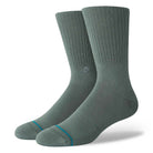 Stance Icon Socks Jade Socks M311D14ICO-JAD | Overkill