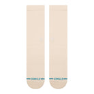 Stance Icon Socks Oatmeal Socks M311D14ICO-OAT Close-up | Overkill