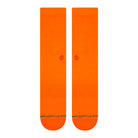 Stance Icon Socks Orange Socks Close-up | Overkill