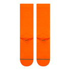 Stance Icon Socks Orange Socks Material | Overkill