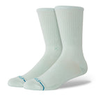 Stance Icon Socks Pale Blue Socks M311D14ICO-PAB | Overkill