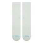 Stance Icon Socks Pale Blue Socks M311D14ICO-PAB Close-up | Overkill