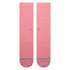 Stance Icon Socks Rose Smoke Socks Close-up | Overkill