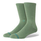 Stance Icon Socks Sage Socks M311D14ICO-SGE | Overkill