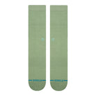 Stance Icon Socks Sage Socks M311D14ICO-SGE Close-up | Overkill