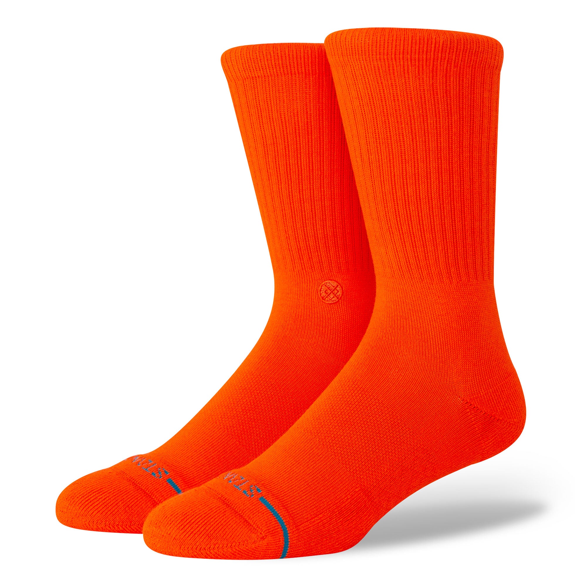 Stance Icon Socks Tomato Socks M311D14ICO-TOM | Overkill