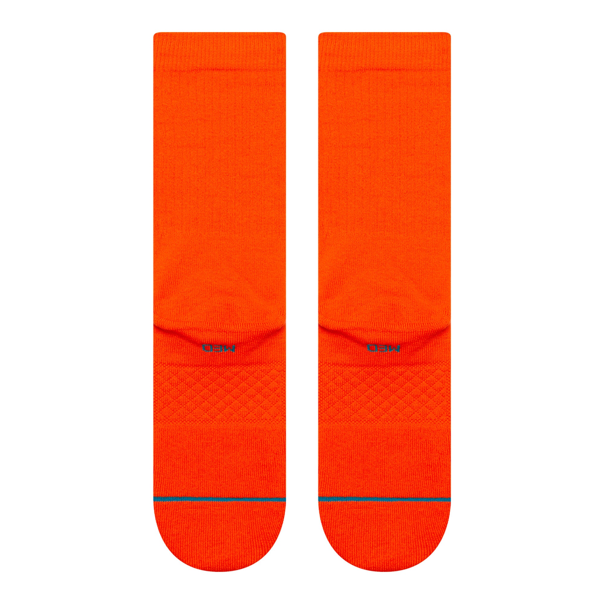 Stance Icon Socks Tomato Socks Material | Overkill