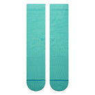 Stance Icon Socks Turquoise Socks Close-up | Overkill