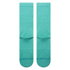 Stance Icon Socks Turquoise Socks Material | Overkill