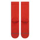 Stance Icon Socks Dark Red Socks Material | Overkill
