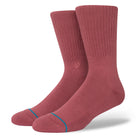 Stance Icon Socks Rebel Rose Socks M311D14ICO-RER | Overkill