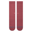 Stance Icon Socks Rebel Rose Socks Close-up | Overkill
