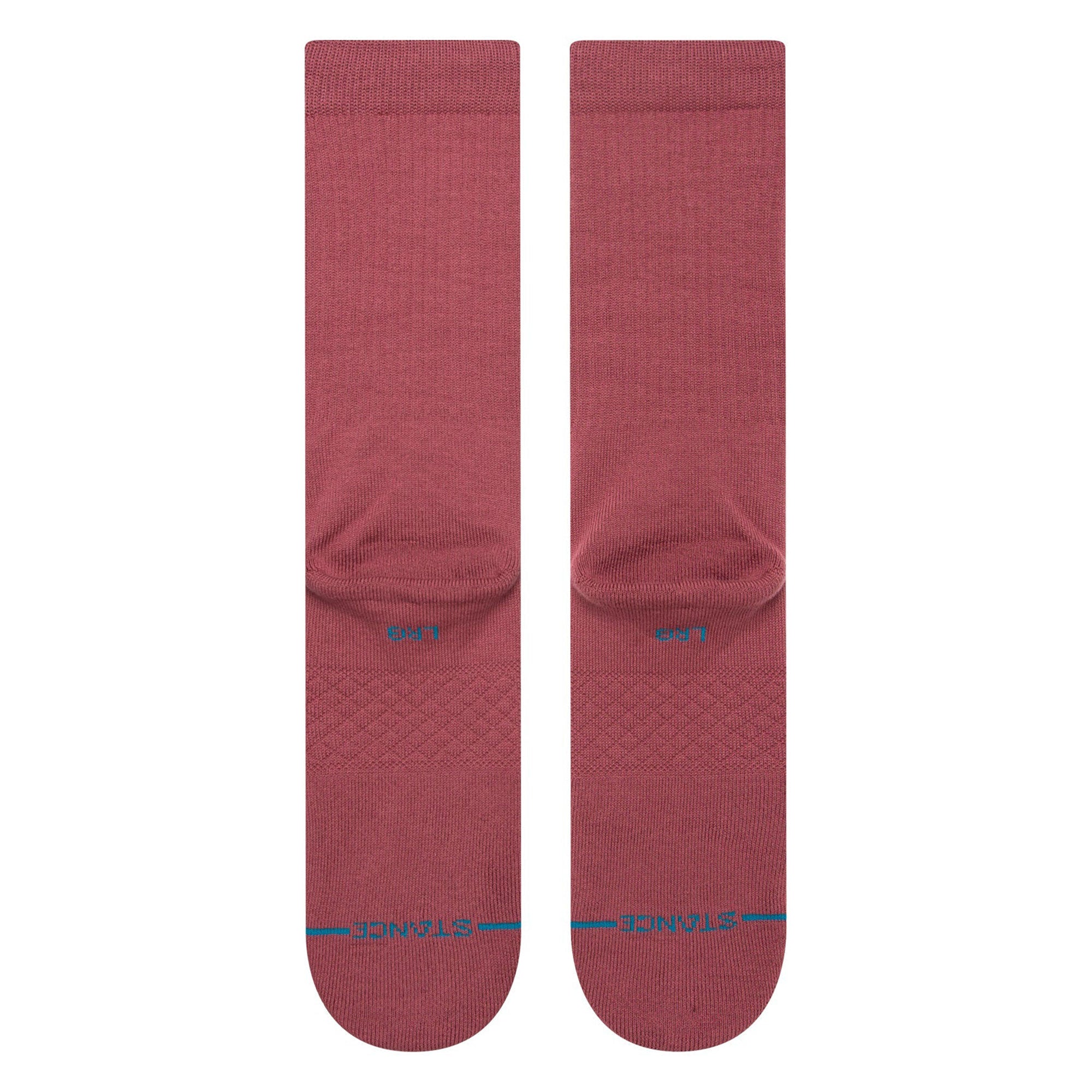 Stance Icon Socks Rebel Rose Socks Material | Overkill