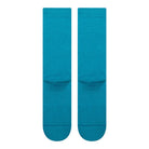 Stance Icon Socks Teal Blue Socks M311D14ICO-TEB Close-up | Overkill
