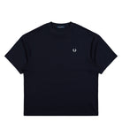 Fred Perry Sportswear T-Shirt Navy T-Shirt M3416-608 | Overkill
